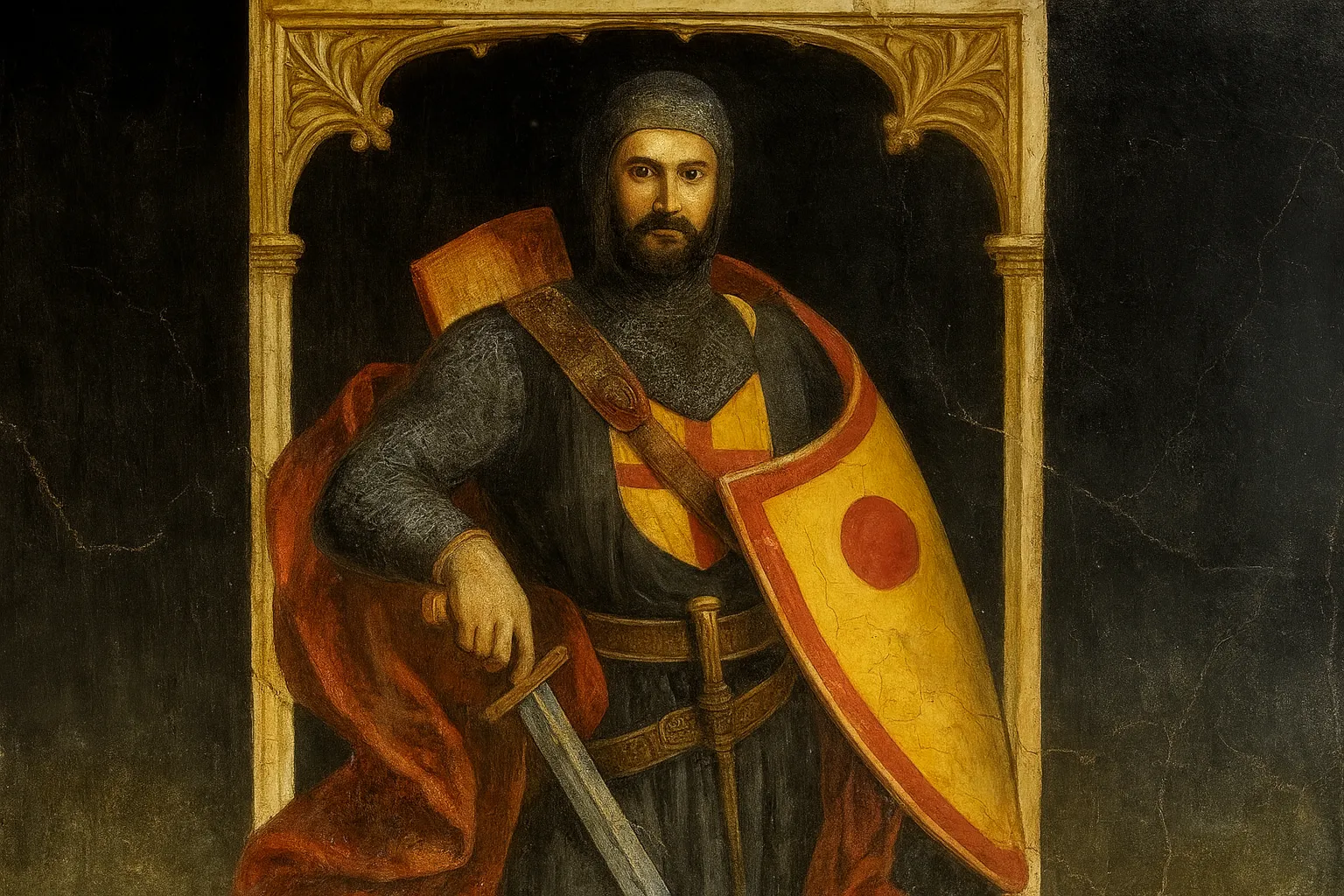 Balduino II, Rey de Jerusalén (s. XII): El defensor de Jerusalén y su ...