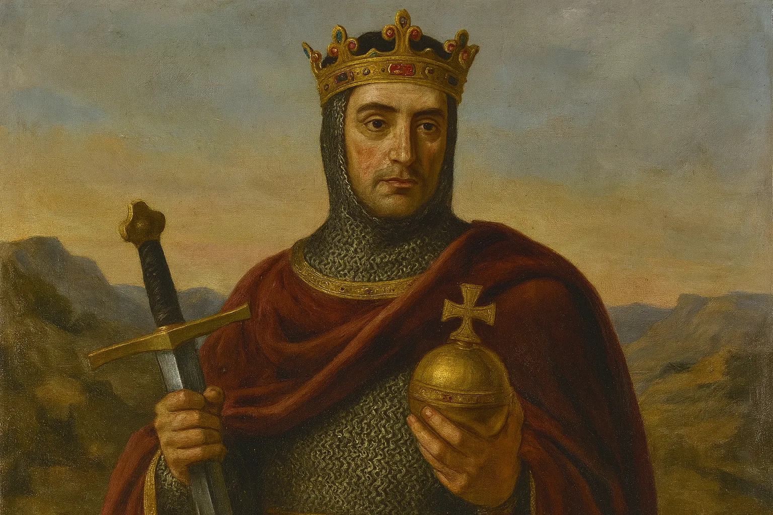 Balduino III, Rey de Jerusalén (1131-1162). El monarca que luchó por la ...