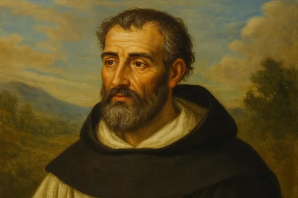 Domingo de Baltanás y Mejía El influyente religioso dominico de la España renacentista