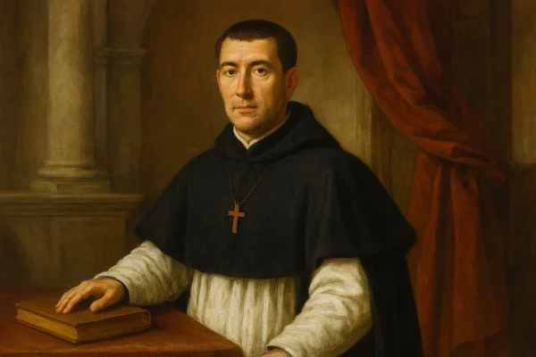 Antonio Barberán El teólogo y canónigo que dejó su huella en Zaragoza