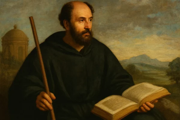 Bartolomé de Colonia El literato y poeta latino que rescató los estudios clásicos