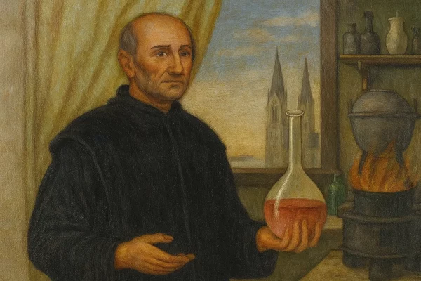 Basilio Valentín El alquimista cuya controversia marcó la historia de la química