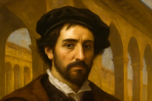 Basurto Fernando El autor renacentista que dejó su huella en la literatura y la cultura de la Corona de Aragón