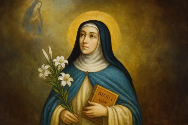 Beatriz de Silva y Meneses Beata La Fundadora de la Orden de la Concepción de la Bienaventurada Virgen María
