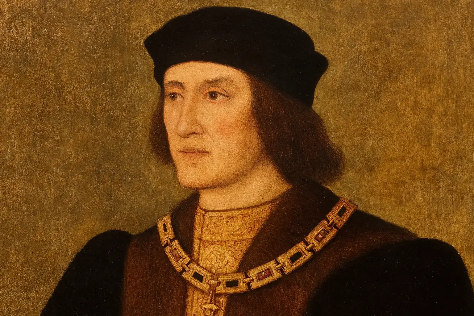 Edmundo de Beaufort El Segundo Duque de Somerset y Su Papel en la Guerra de las Dos Rosas