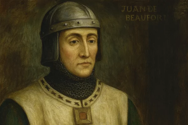 Beaufort Juan de Un noble influyente de la Guerra de los Cien Años y su trágico destino