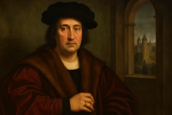 Beaune Jacobo de El superintendente de Hacienda que marcó la historia de Francia