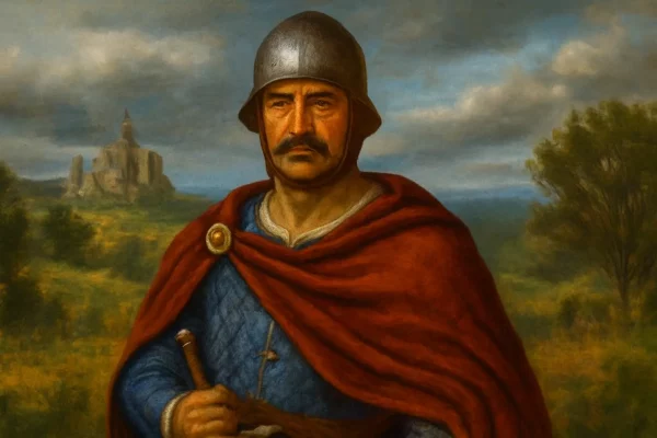 Beltrán II de la Tour El destacado líder militar que consolidó el poder de su familia