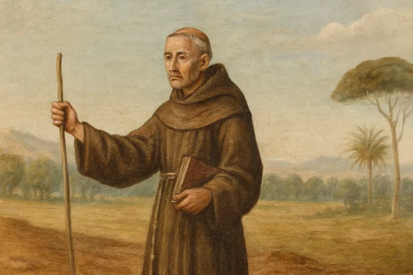 Bernardino de Roma El predicador italiano que luchó contra la usura y defendió a los más necesitados