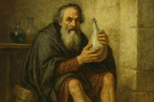 Bernardo el Trevisano El alquimista italiano que buscó la piedra filosofal