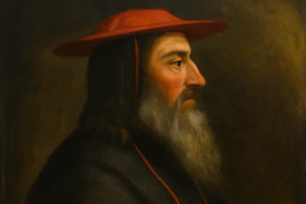 Bessarion Johannes El filósofo griego que impulsó la reconciliación entre las iglesias