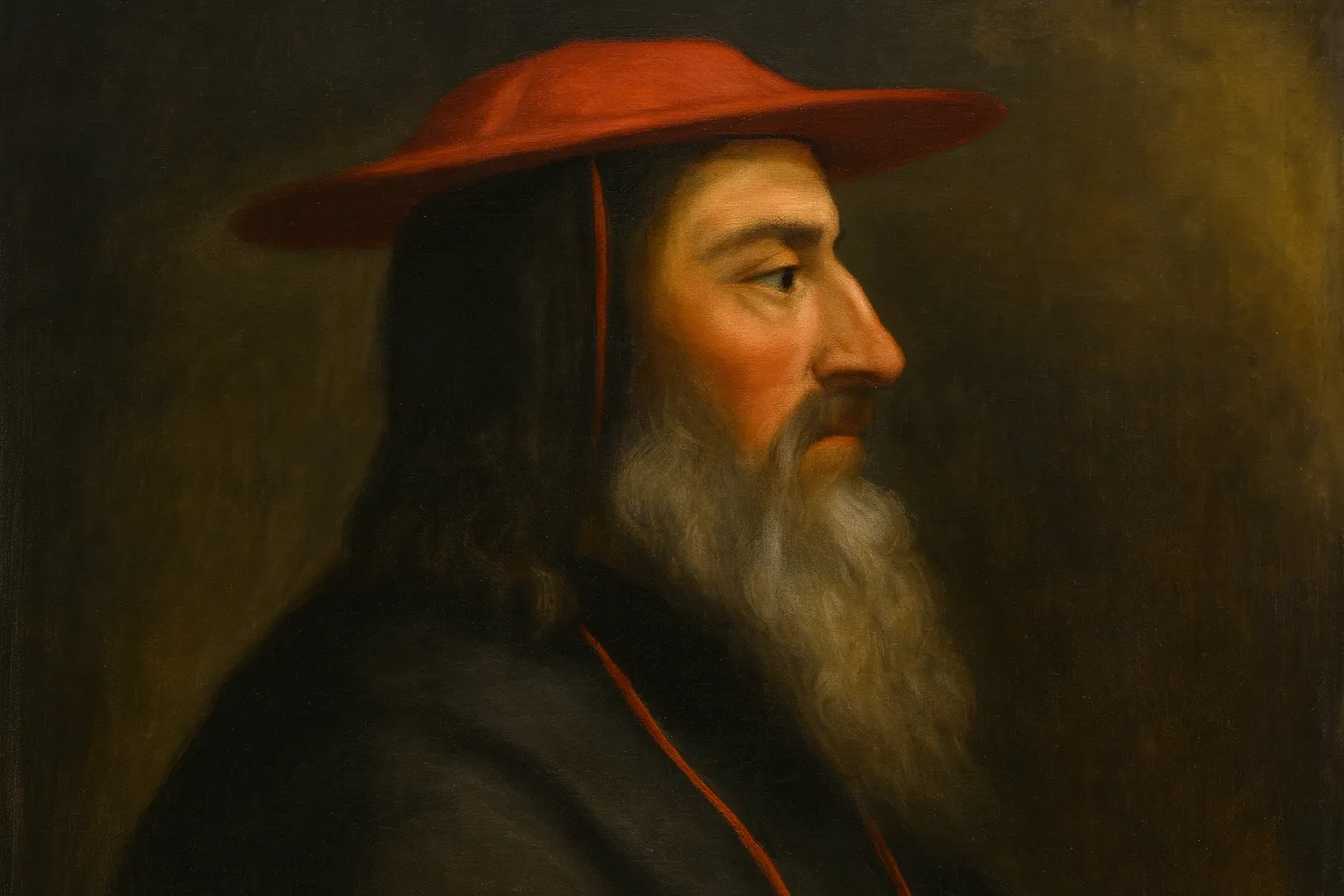 Bessarion Johannes El filósofo griego que impulsó la reconciliación entre las iglesias