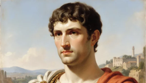 Bibáculo Marco Furio El escritor satírico de la antigua Roma