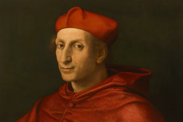 Bernardo Dovizi Bibbiena Cardenal literato y diplomático italiano de la Renacimiento