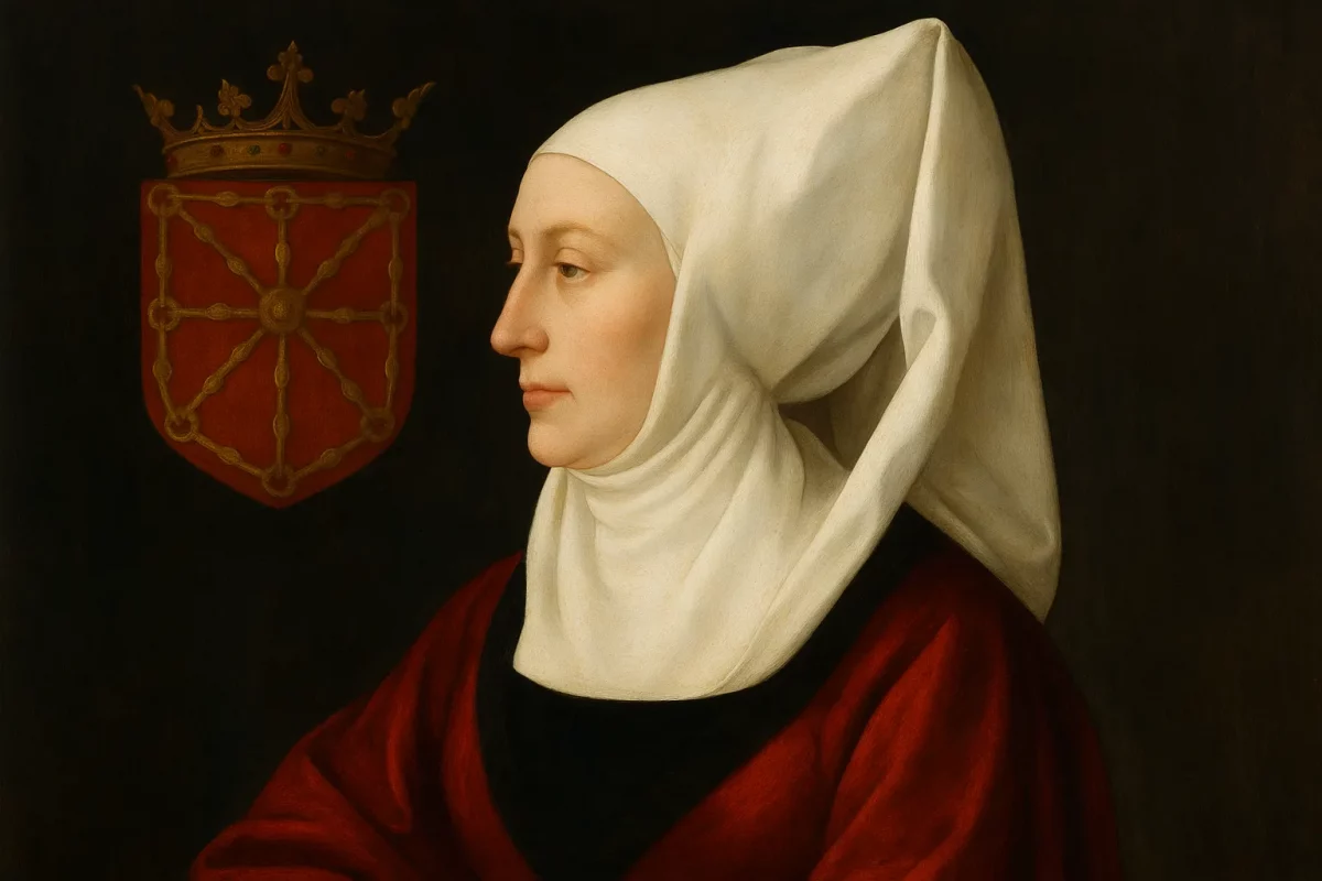 Blanca I Reina de Navarra Una figura clave en la historia medieval de Navarra