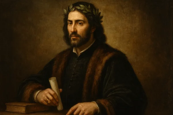 Antonio Bologna El poeta laureado que dejó su huella en la corte de Nápoles