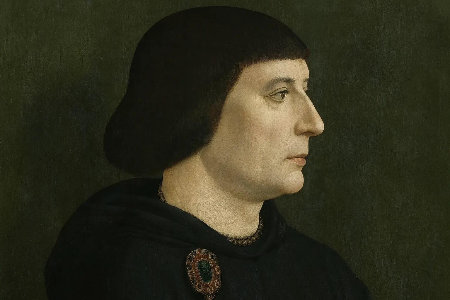 Borgoña Maestro de María de El legado de un pintor medieval que dio vida a los libros de horas