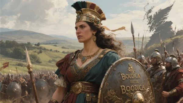 Boudica o Boadicea La Reina de los Icenas que desafió a Roma