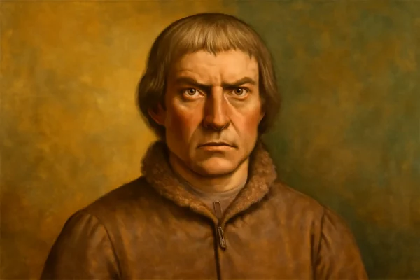 Bouts Dierick El Pintor Flamenco que Rescató la Serenidad en el Arte