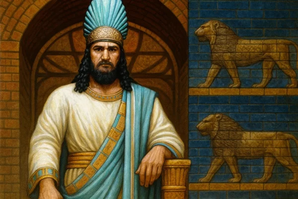 Burna-Buriash II Rey de Babilonia El soberano de la III dinastía de Babilonia que marcó una etapa de transición