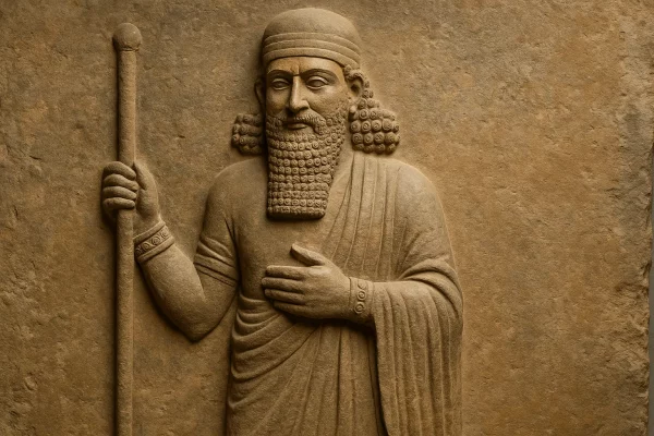 Burna-Buriash III Rey de Babilonia Un líder entre potencias del siglo XIV aC