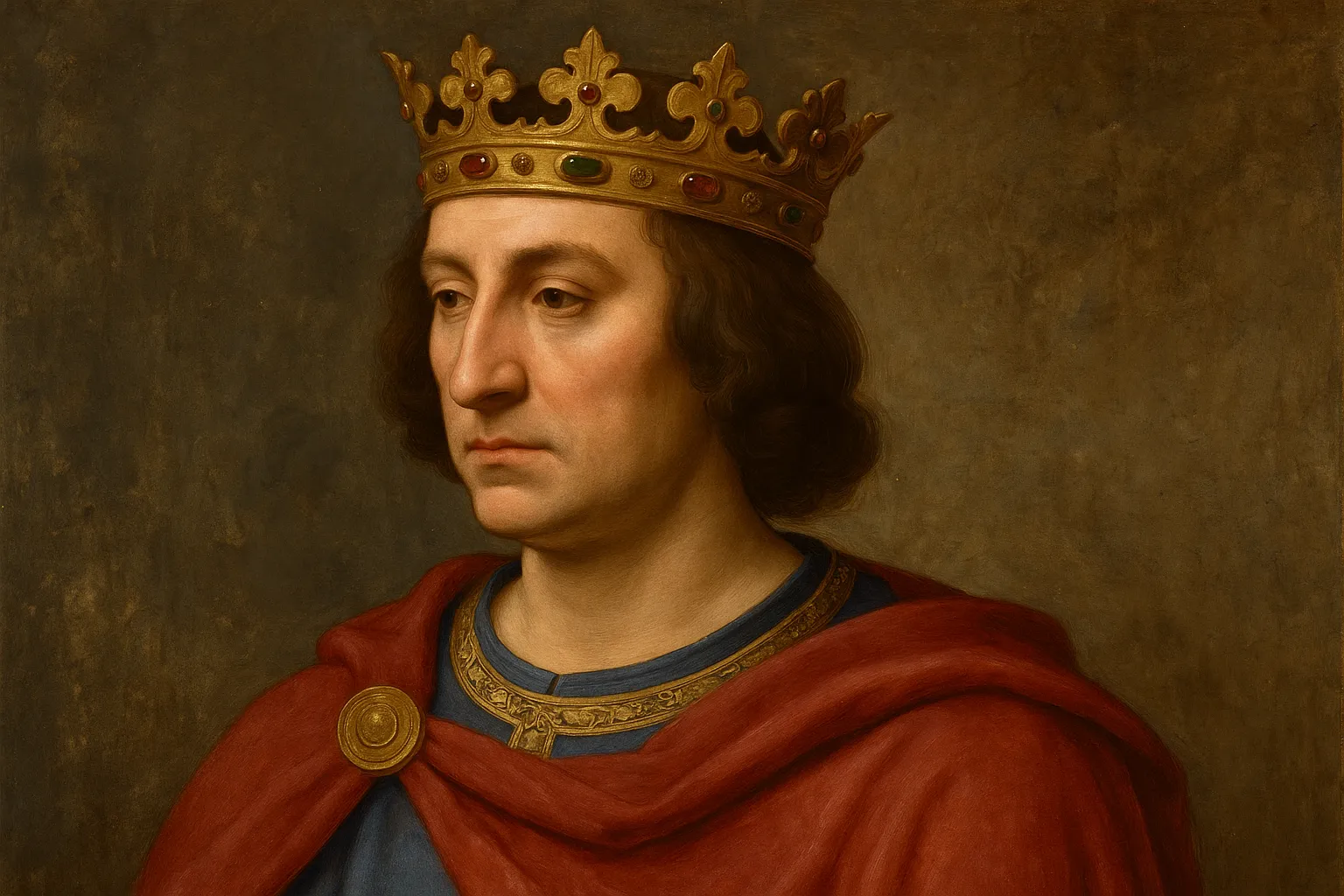 Carlos II Rey de Navarra Un monarca controversial entre alianzas y traiciones