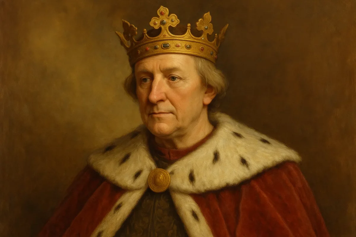 Carlos III Rey de Navarra El monarca que consolidó la paz y prosperidad en Navarra