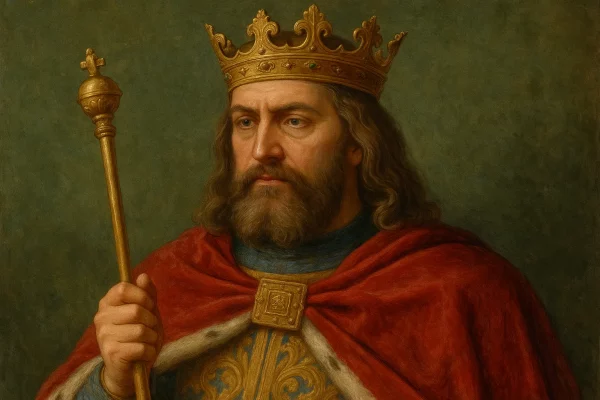 Caroberto. Rey de Hungría
