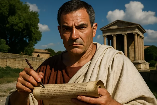 Cartilio El jurista romano que influyó en la jurisprudencia del Imperio