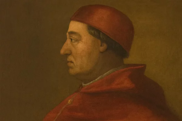 Bernardino Carvajal El influyente prelado español y su trayectoria eclesiástica