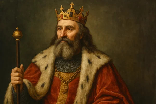 Casimiro III Rey de Polonia El Grande que Transformó Polonia