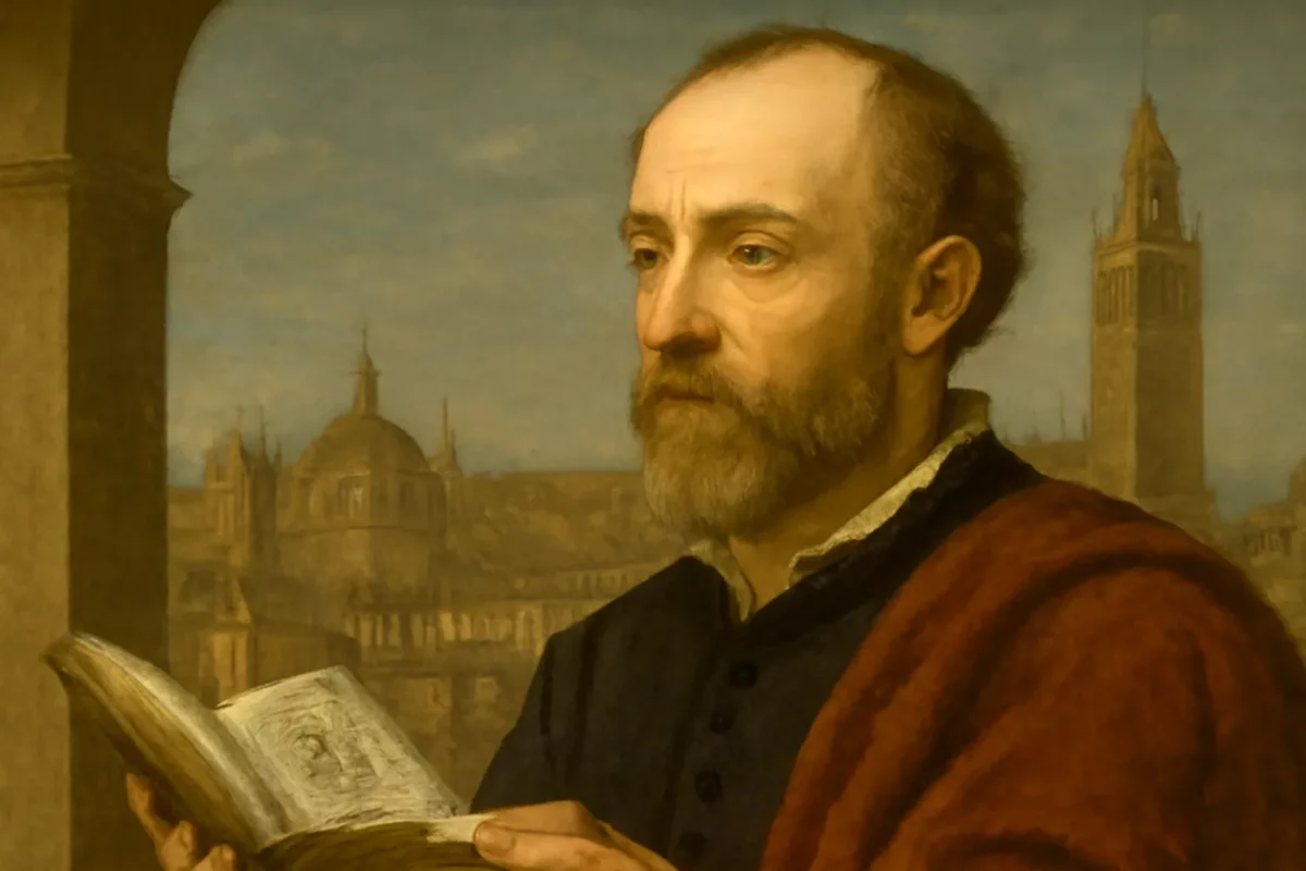 Castañeda Juan de El médico y naturalista español que dejó una huella en la botánica del Renacimiento