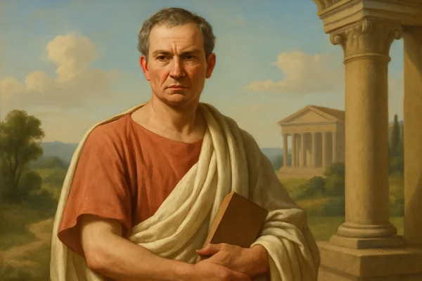 Castor Antonio El médico y botánico griego que dejó huella en Roma