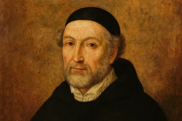 Ambrosio Catharin El teólogo italiano que defendió la fe católica contra la Reforma
