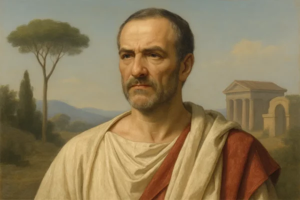 Cayo Valgio El médico de Augusto que dejó un legado perdido