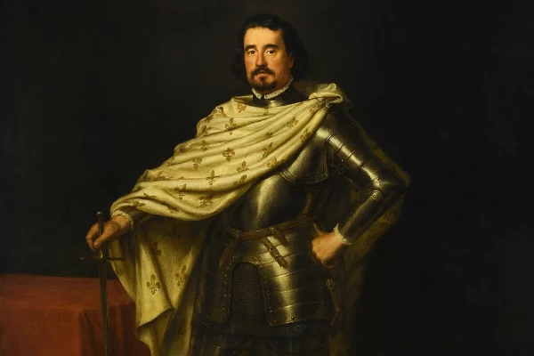 Claude de Chastellux El mariscal de Francia clave en la toma de París y la política borgoñona