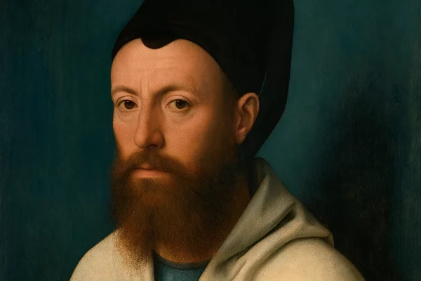 Christus Petrus El Pintor Flamenco que Innovó la Técnica del Retrato