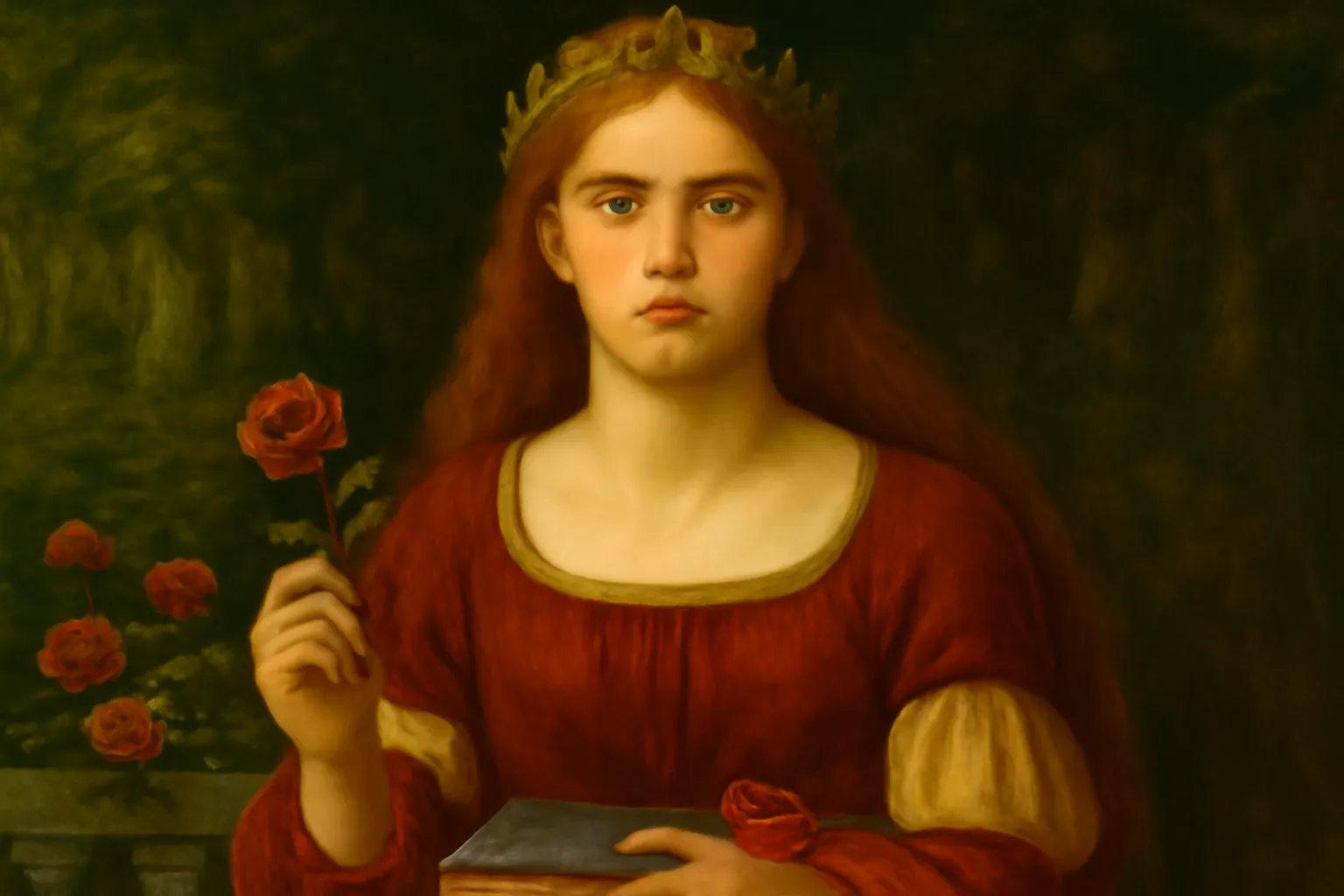 Clemencia Isaura La dama provenzal que dio vida a los juegos florales de Tolosa