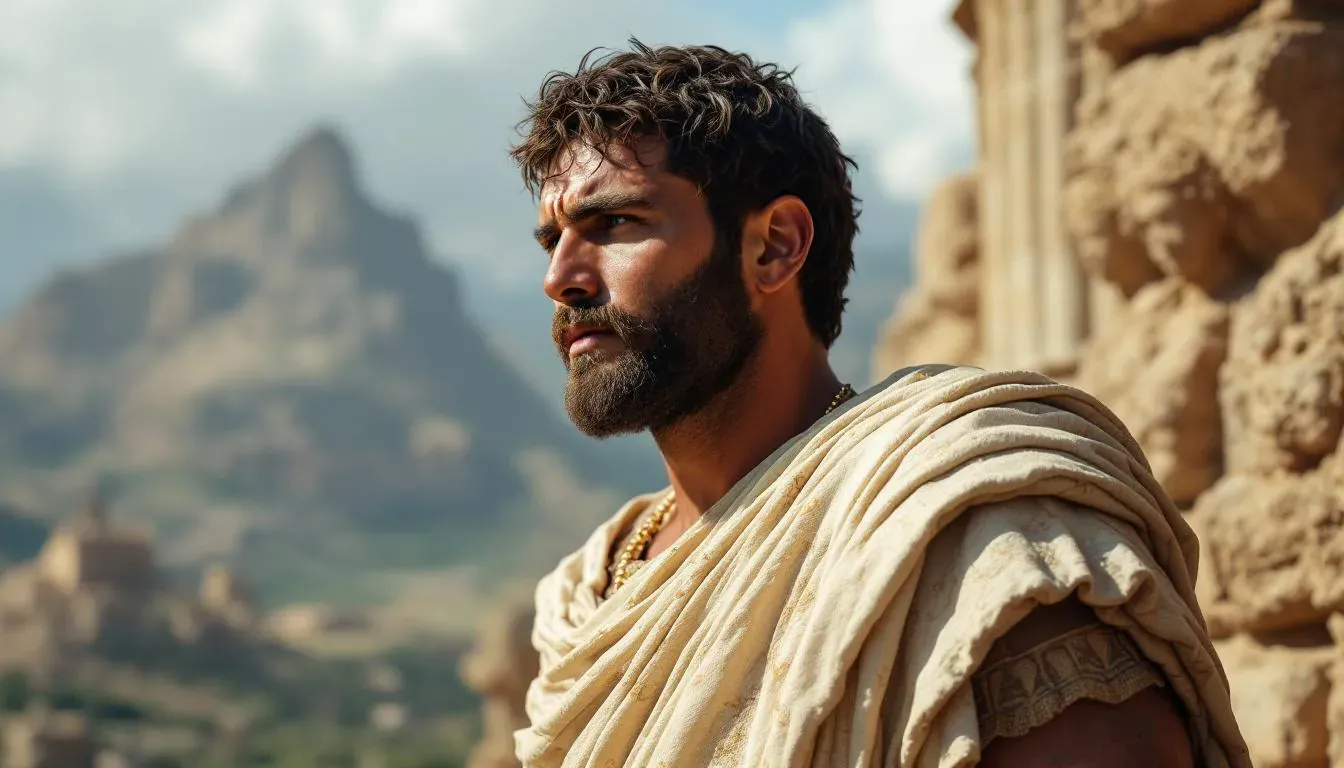 Coponio El escultor romano que inmortalizó a las naciones conquistadas por Pompeyo