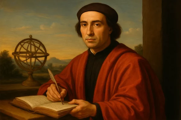 Alfonso de Córdoba El astrónomo sevillano que brilló en la corte de los Reyes Católicos