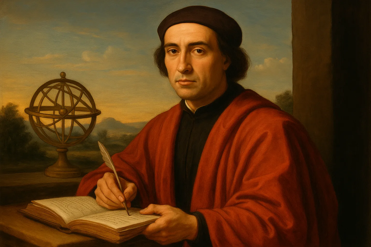 Alfonso de Córdoba El astrónomo sevillano que brilló en la corte de los Reyes Católicos