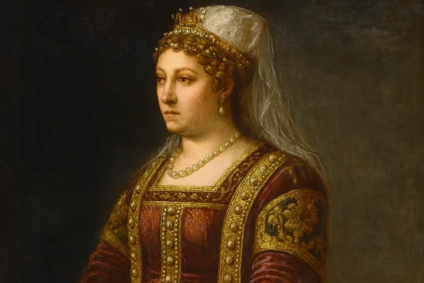 Catalina Cornaro La Reina de Chipre que perdió su reino