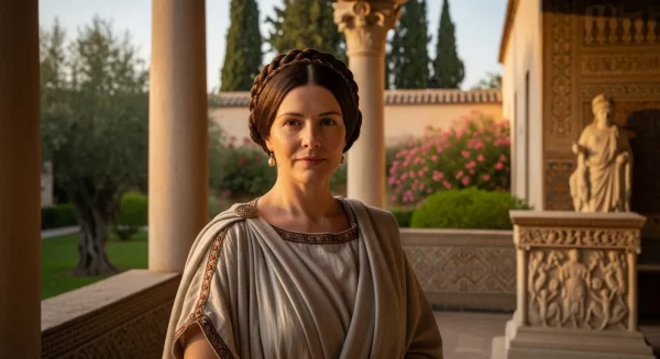 Cornelia Severina La matrona hispano-romana que destacó en Roma