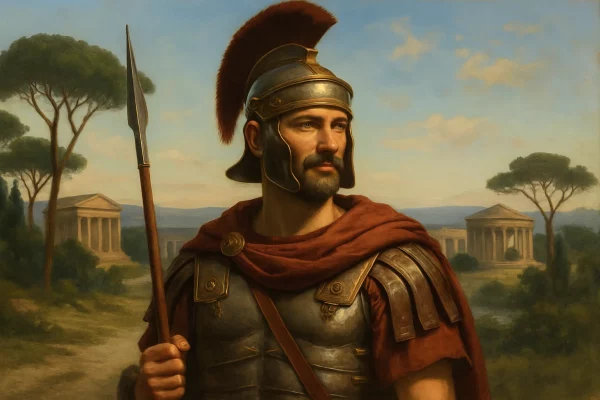 Cornelio El caballero romano involucrado en la conjura de Catilina
