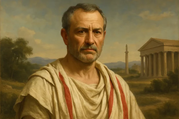 Cornelio Lentulo Espinter Publio Un político romano entre la lealtad y la caída