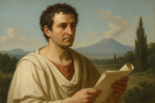 Cornelio Severo El Poeta Latino Contemporáneo de Ovidio