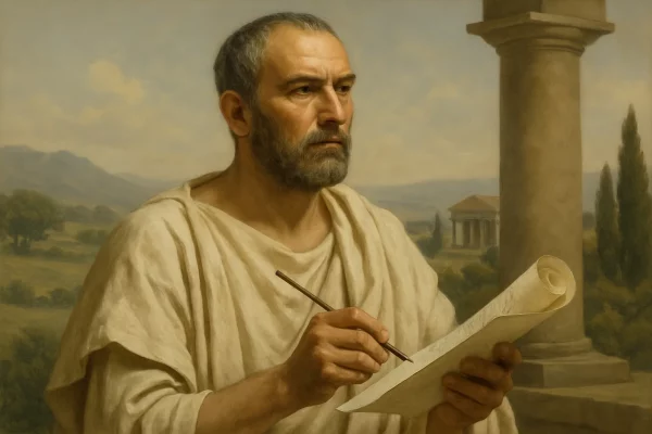 Cornificio Gramático El estudioso del latín que dejó huella en la etimología romana