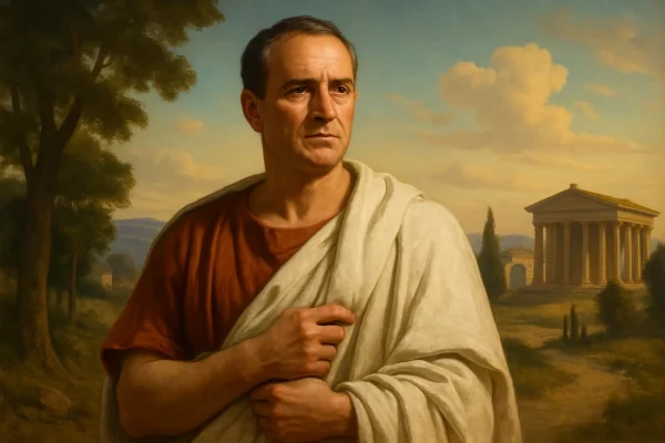 Cornificio Quinto El político romano que desafió a Cicerón en la carrera por el consulado