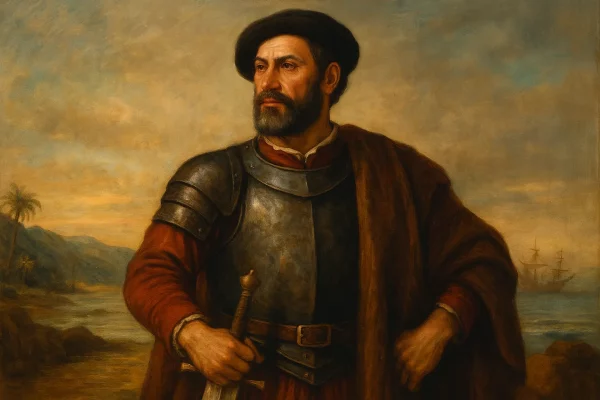 Correa de Bahrem Antonio El capitán portugués que dejó huella en la India y el golfo Pérsico