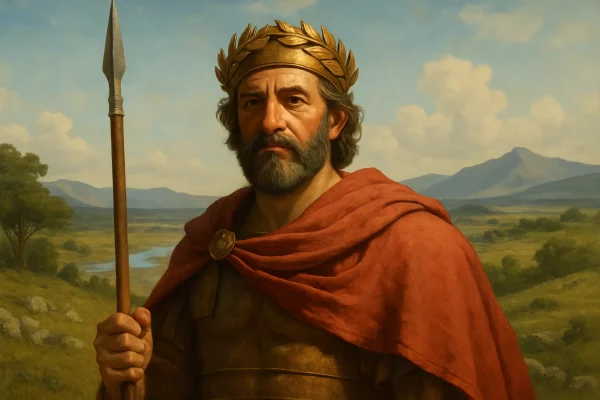 Cotis Rey de Tracia El soberano tracio que desafió a Atenas y Macedonia
